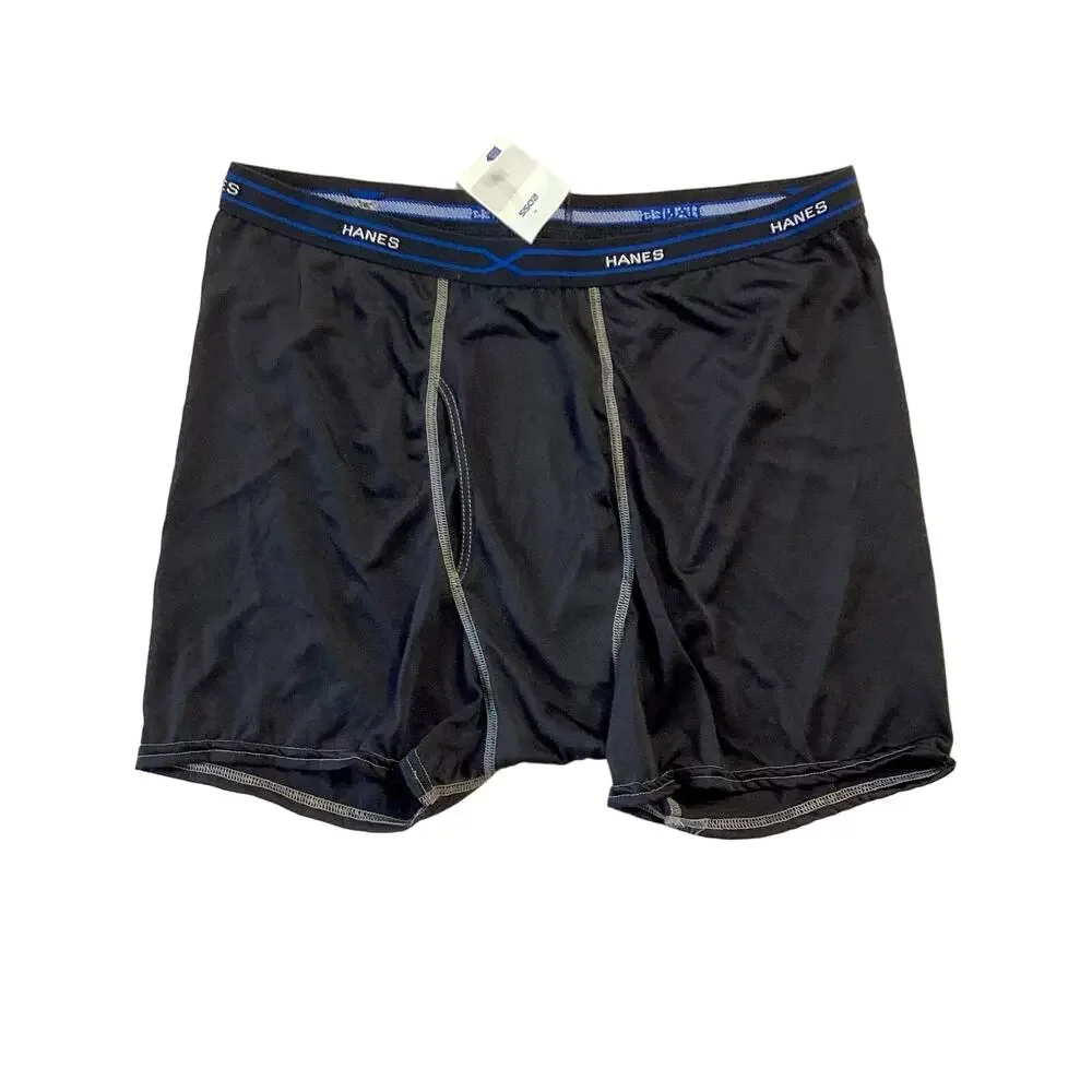 Men's FreshIQ X-Temp Performance Cool Boxer Briefs